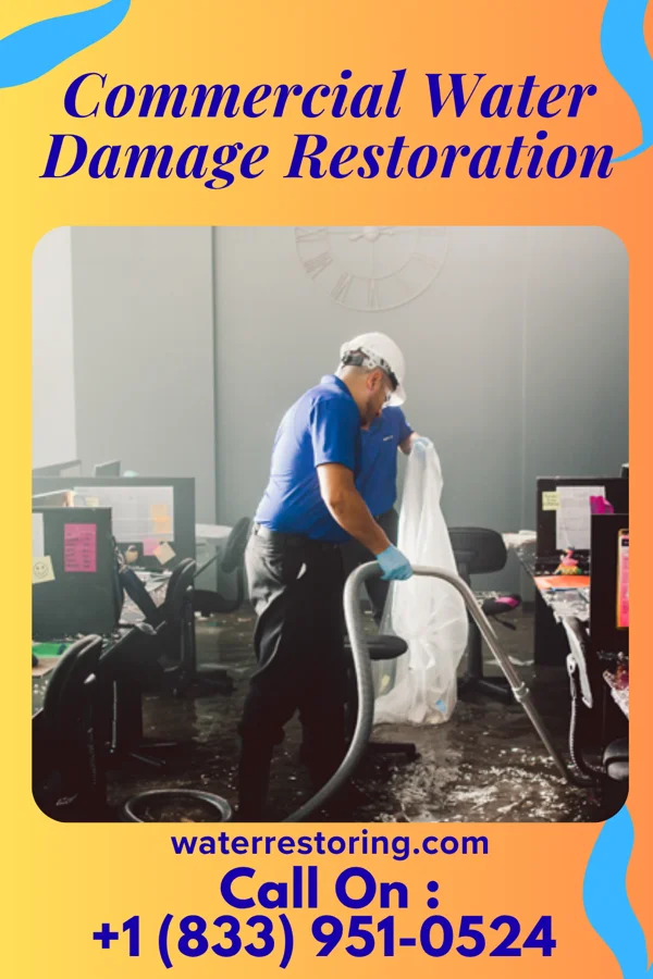 Commercial Water Damage Restoration in North Salt Lake, UT